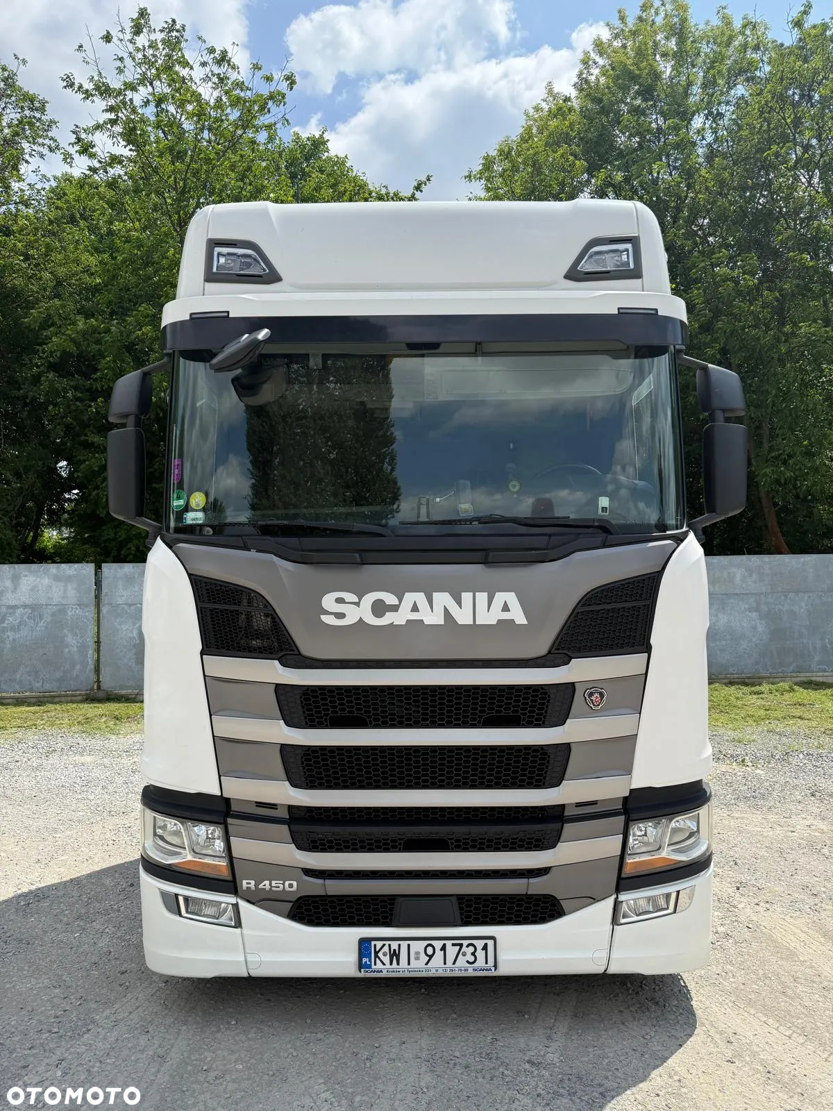 Scania R450 - 2