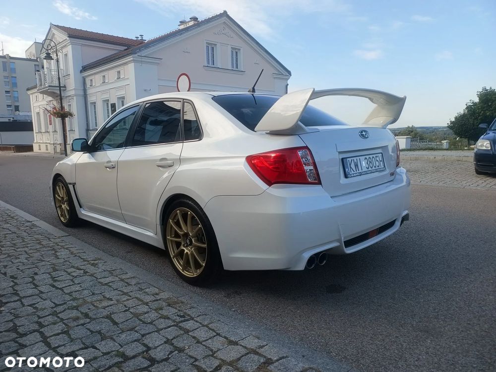 Subaru Impreza 2.5 WRX STI TOP - 7
