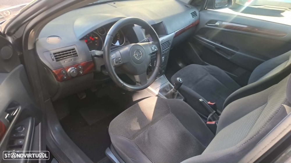 Opel Astra 1.4 Elegance - 9