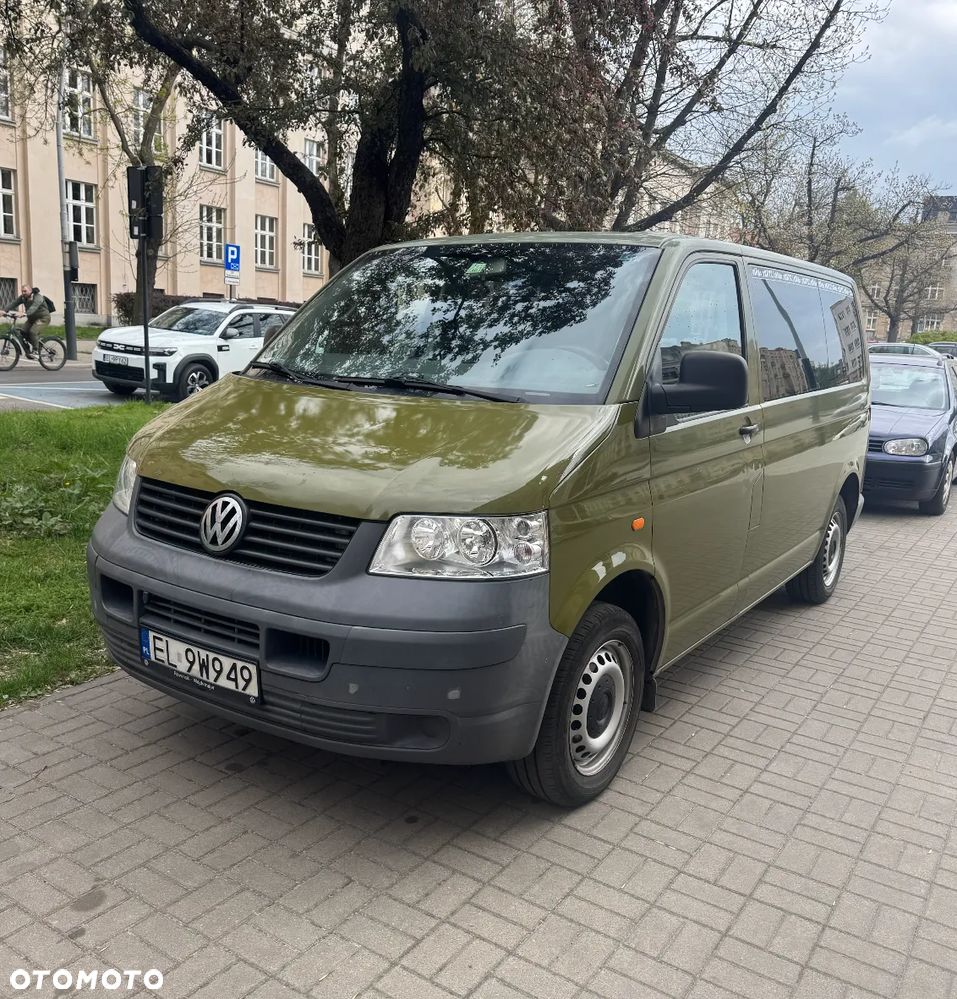 Volkswagen Transporter L1H1 4Motion - 8