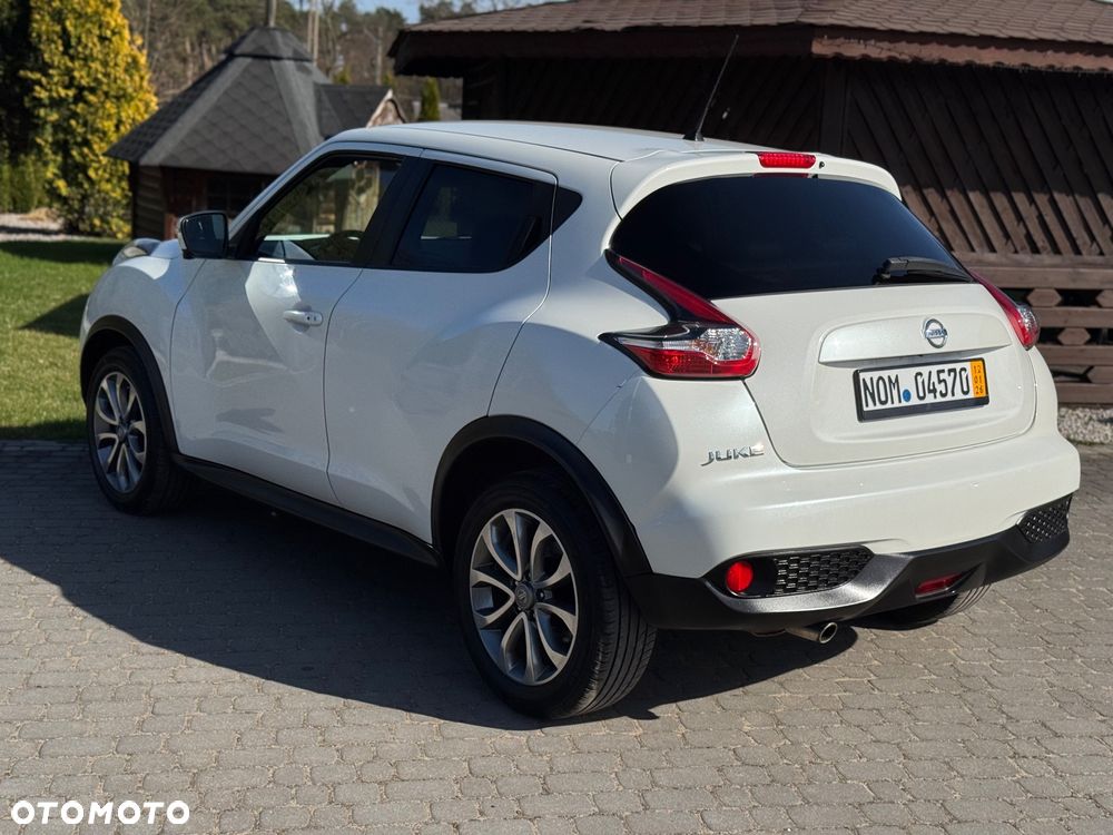 Nissan Juke 1.2 DIG-T 360 - 8