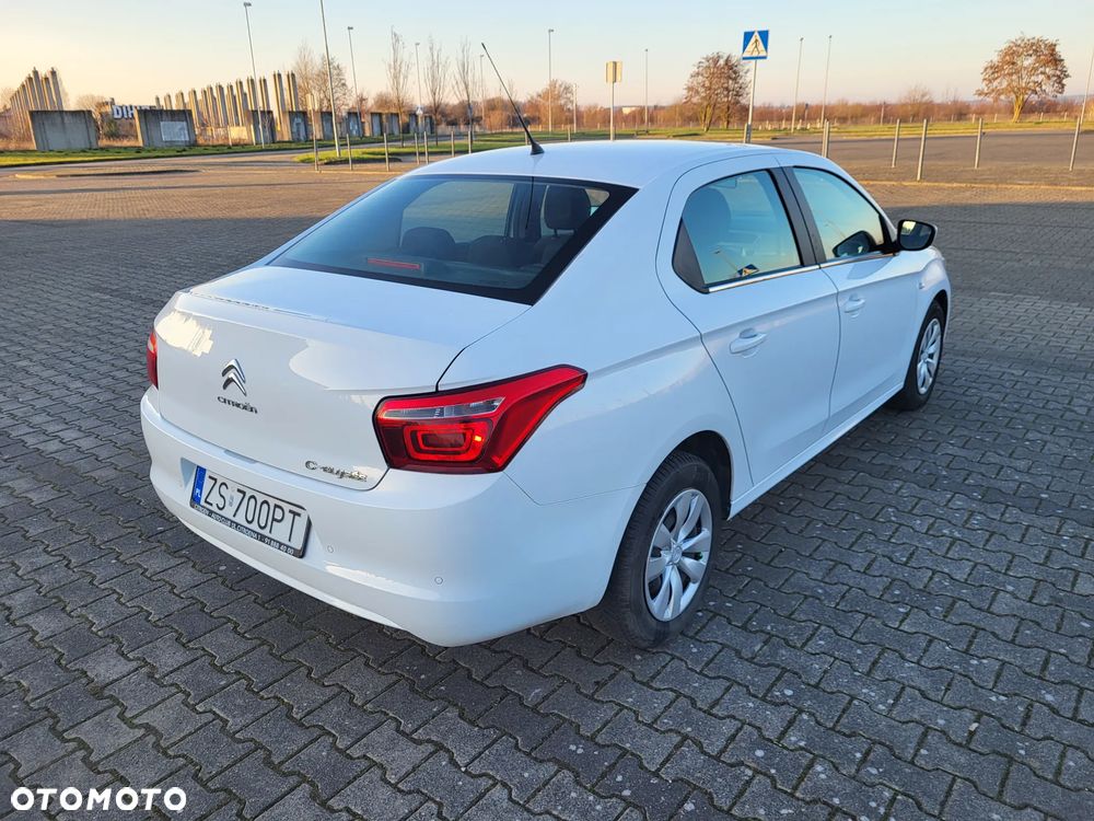 Citroën C-Elysée 1.5 BlueHDi More Life - 3