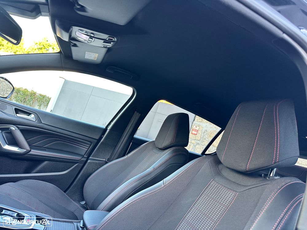 Peugeot 308 1.5 BlueHDi GT Line EAT8 - 34
