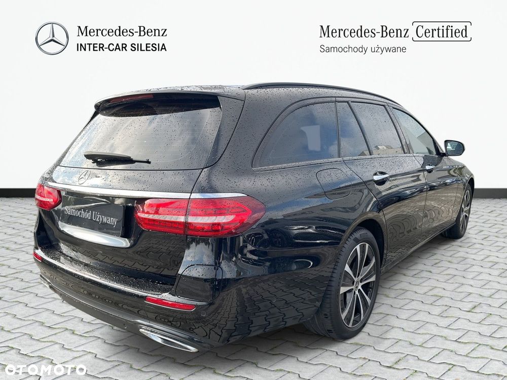 Mercedes-Benz Klasa E - 5