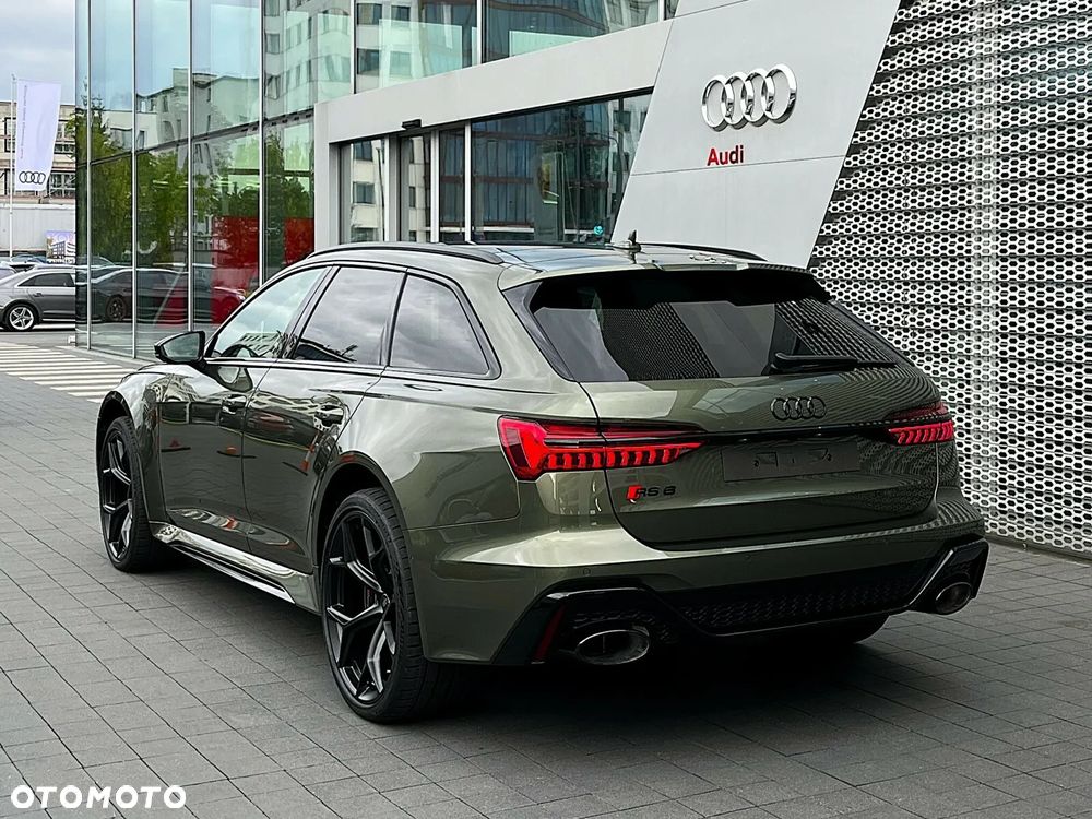Audi RS6 - 2