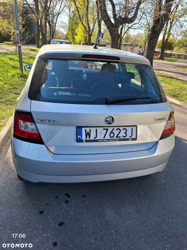 Skoda Fabia 1.2 TSI Ambition - 15