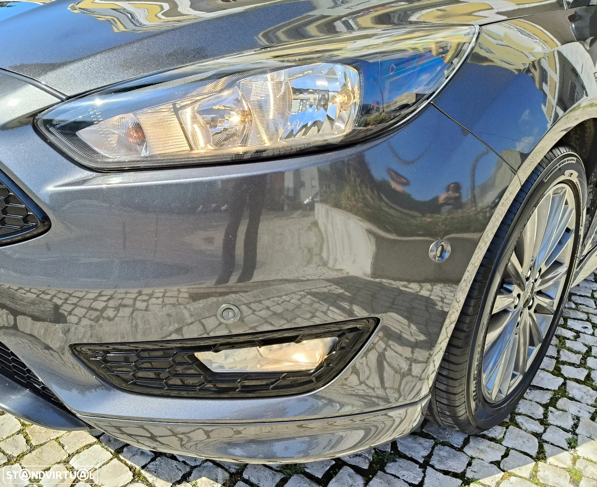 Ford Focus SW 1.5 TDCi ST-Line - 13