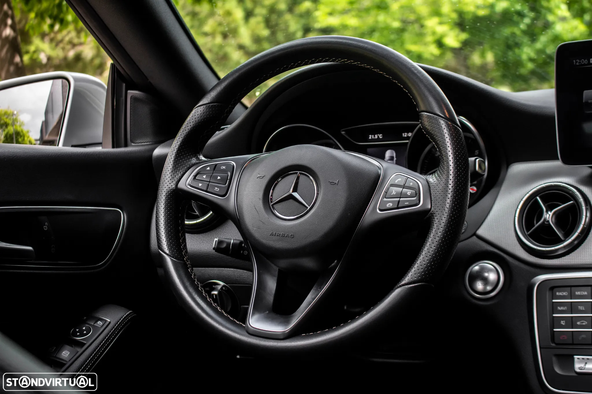Mercedes-Benz CLA 180 d Urban Aut. - 36