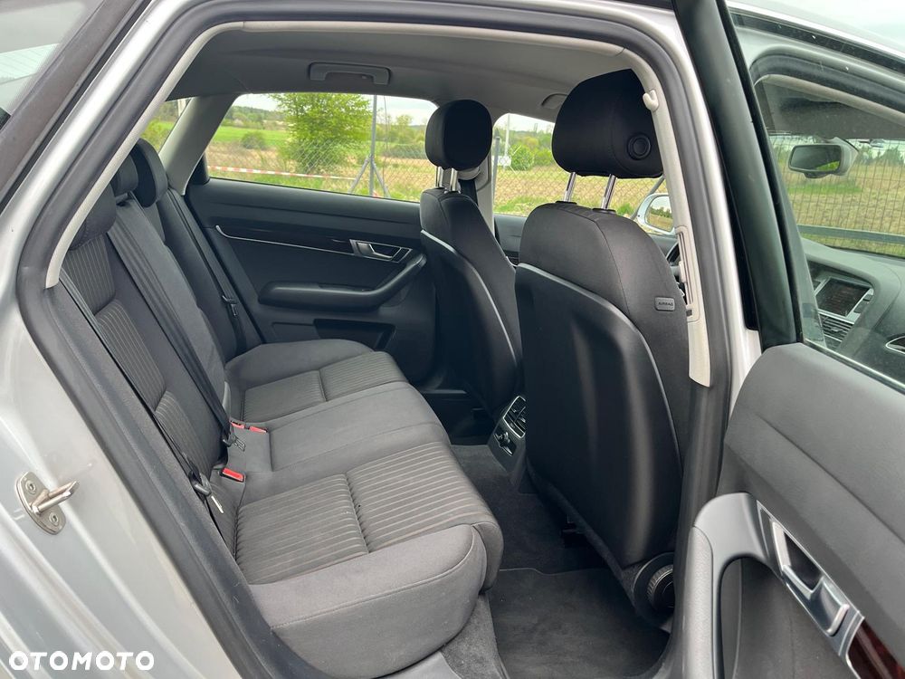 Audi A6 Limousine 2.0 TFSI Multitronic - 13