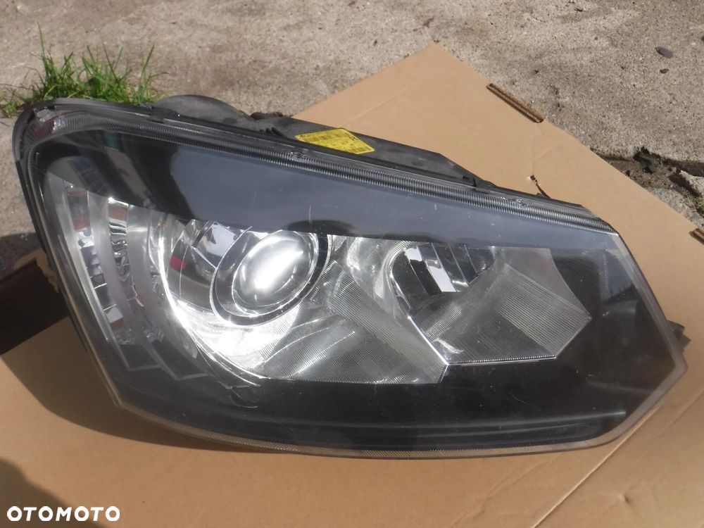 Skoda Yeti Lift xenon skretny lewy prawy lampa - 13