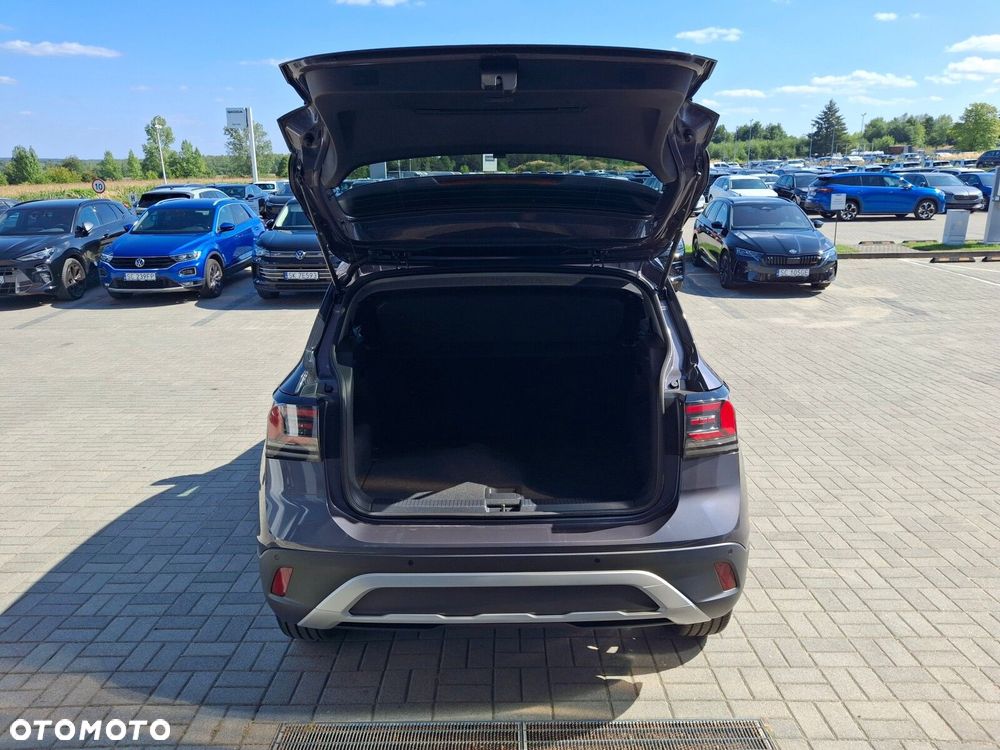 Volkswagen T-Cross 1.0 TSI Life Plus DSG - 11