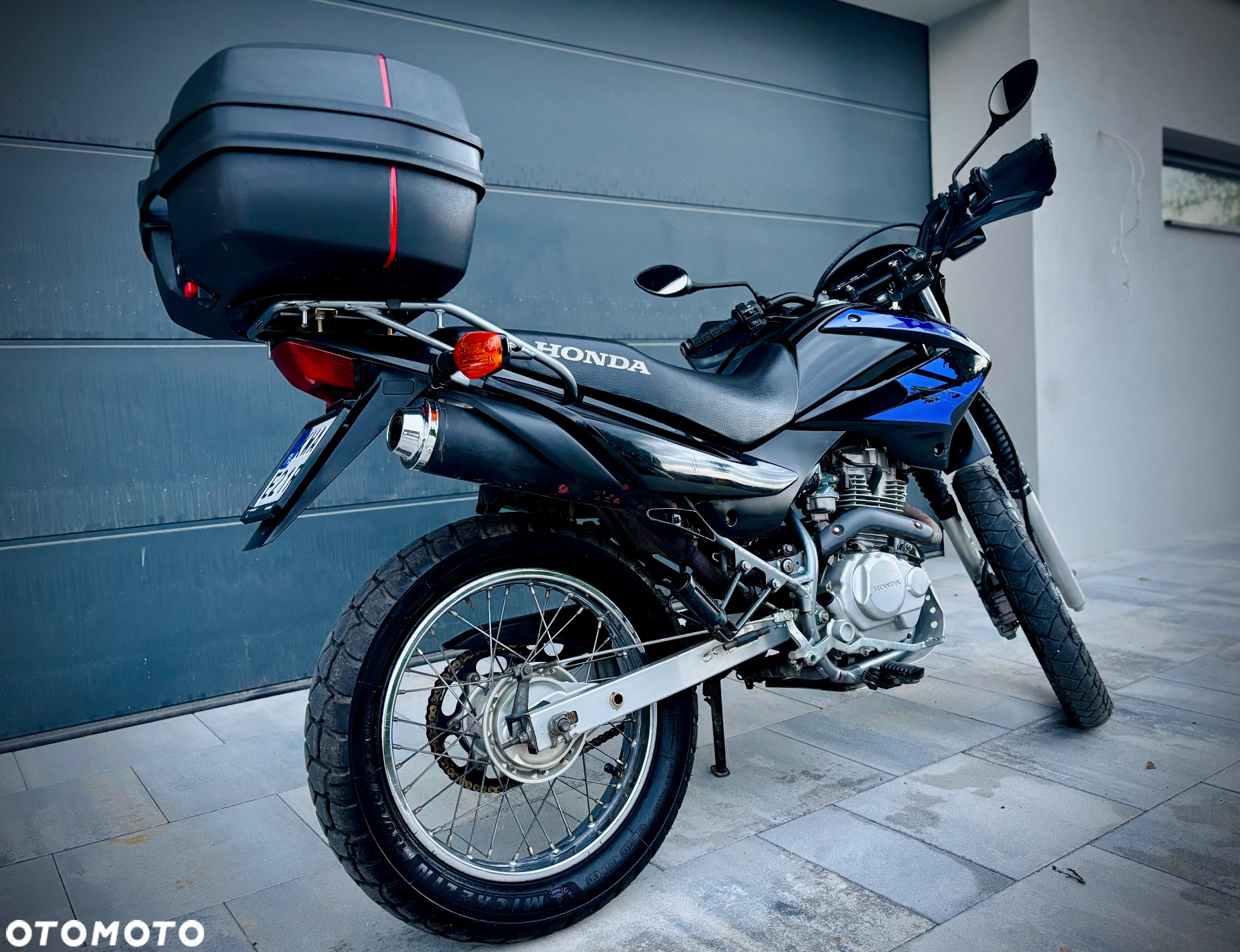 Honda XR