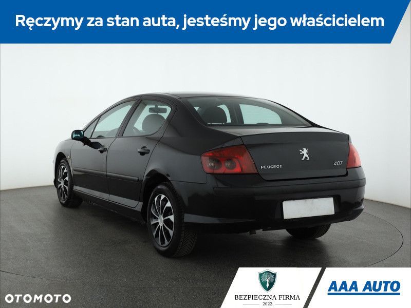 Peugeot 407 - 5
