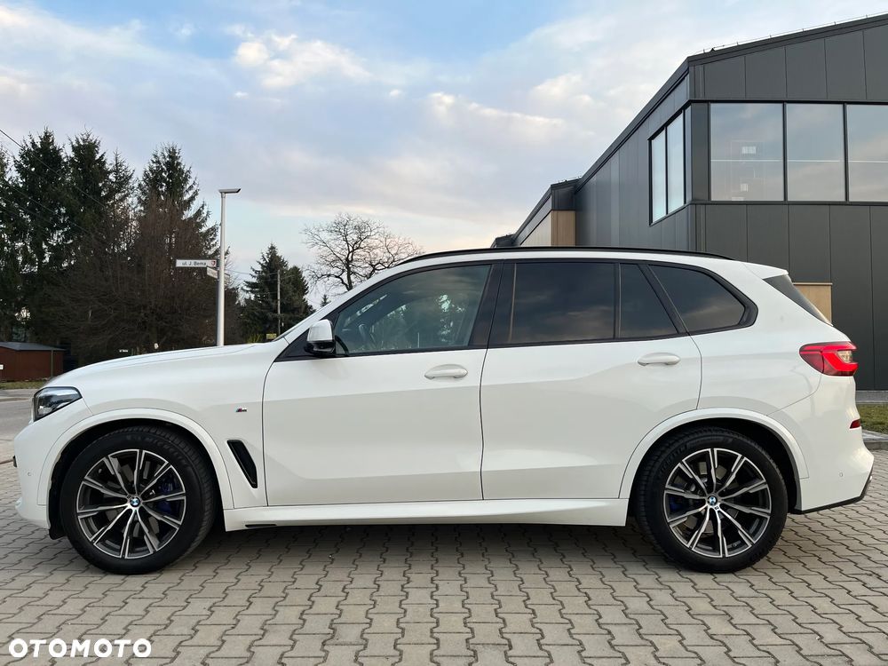 BMW X5 xDrive30d sport - 3