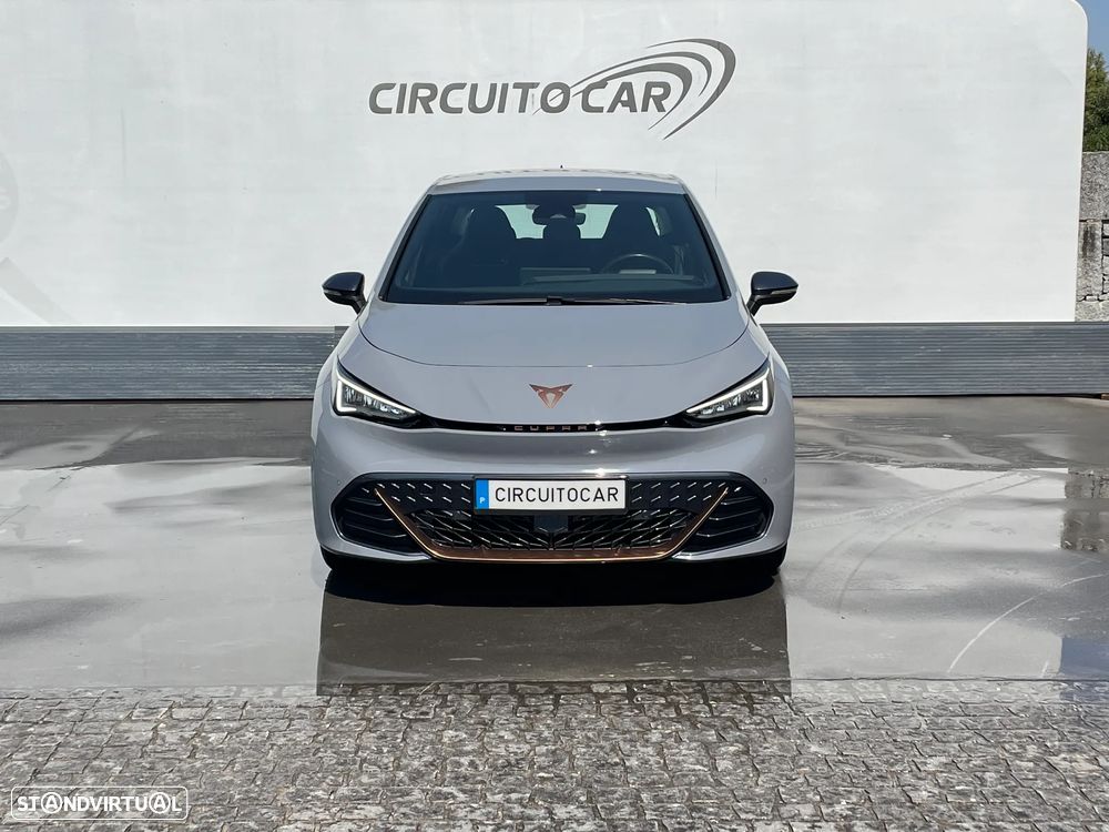 Cupra Born 150kW/58kWh - 9