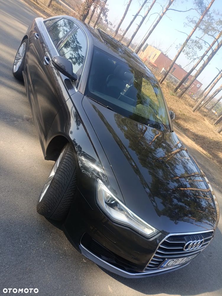 Audi A6 Limousine - 26
