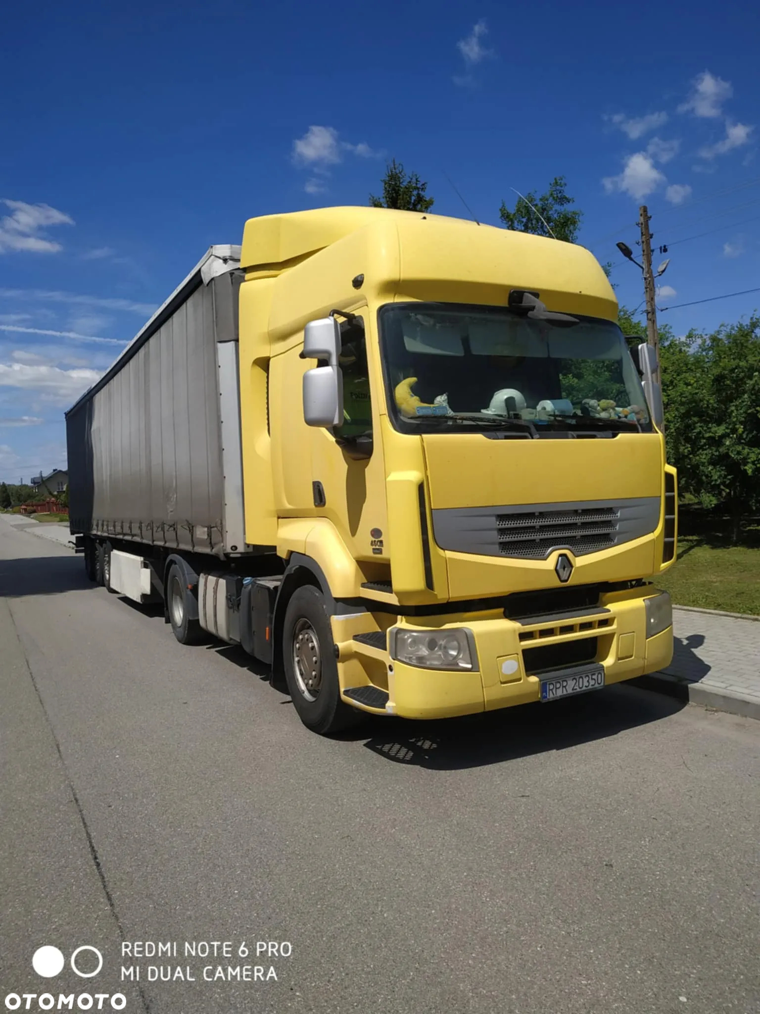 Renault Premium 450 Dxi - 3