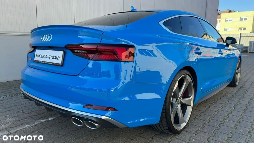Audi A5 Sportback - 24