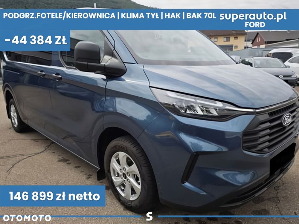 Ford Transit Custom - 2