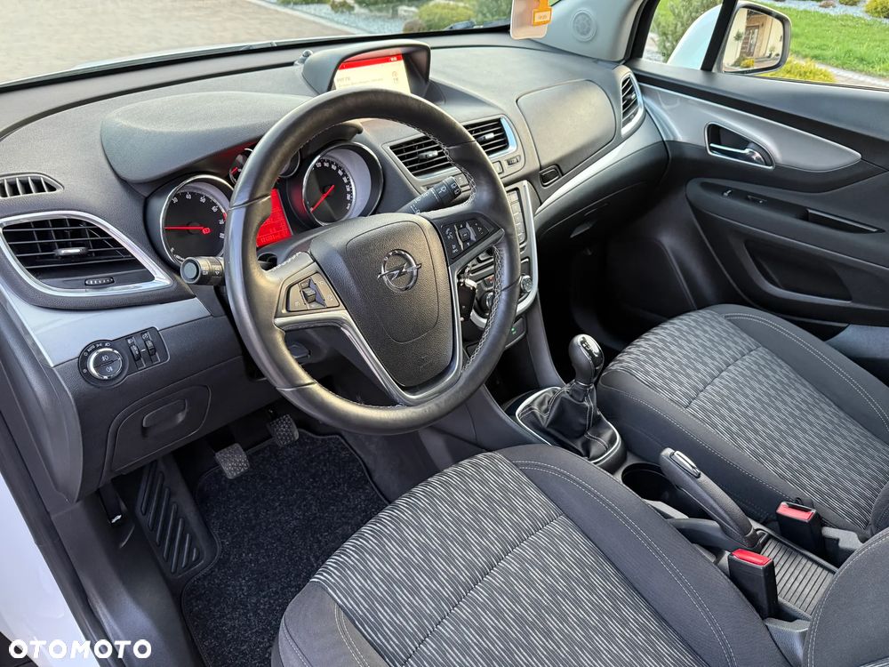 Opel Mokka 1.4 T Cosmo - 21