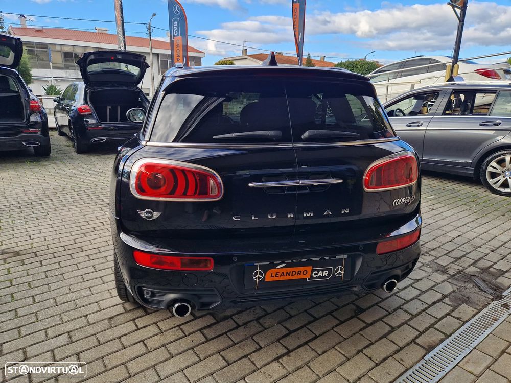 MINI Clubman Cooper SD Auto Desportiva - 6