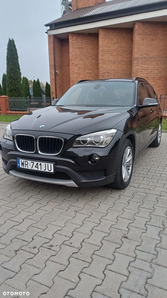 BMW X1 - 1