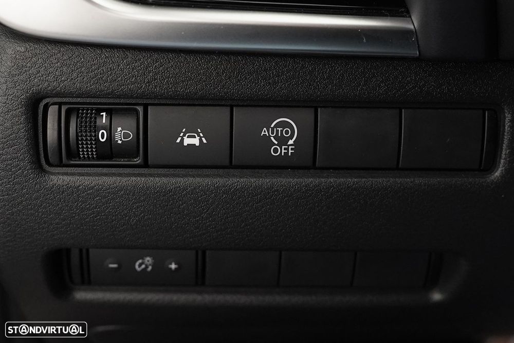 Nissan Qashqai 1.3 DIG-T Tekna Xtronic - 19