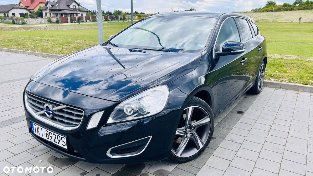 Volvo V60 - 1