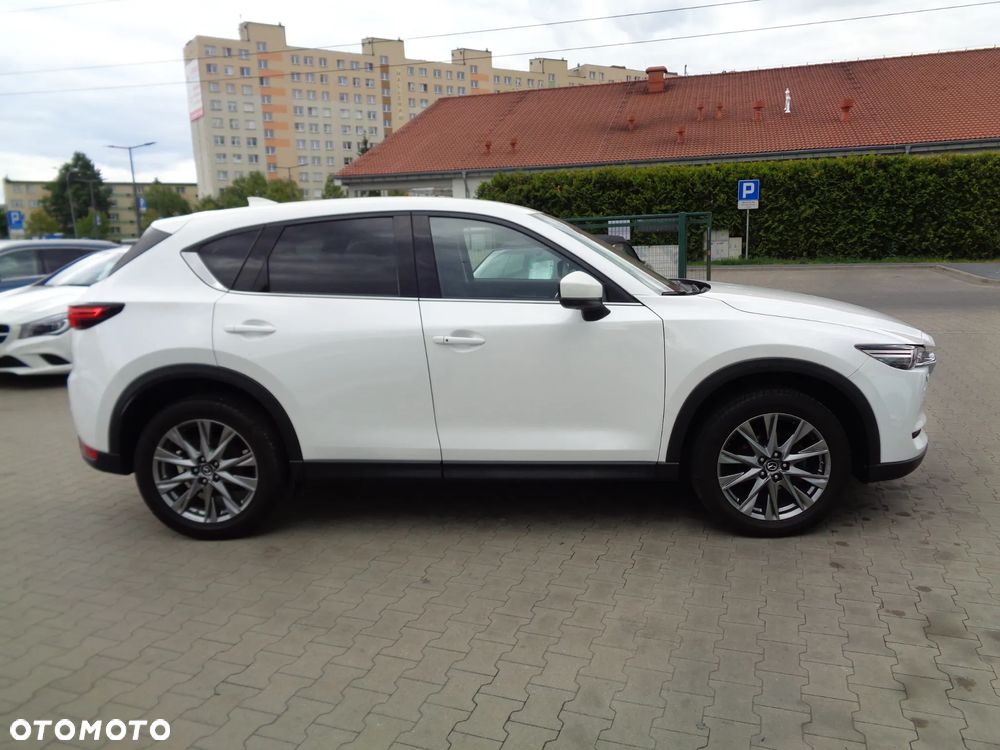 Mazda CX-5 2.0 SKYACTIV-G Prime-Line - 8