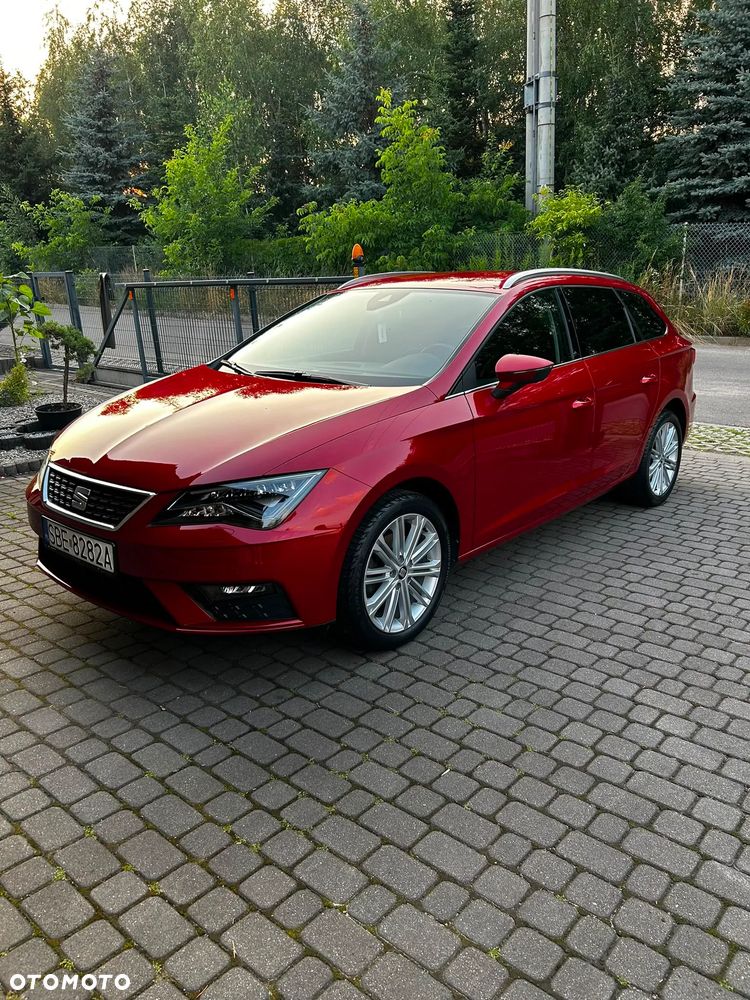 Seat Leon 1.5 EcoTSI Evo Xcellence S&S - 2