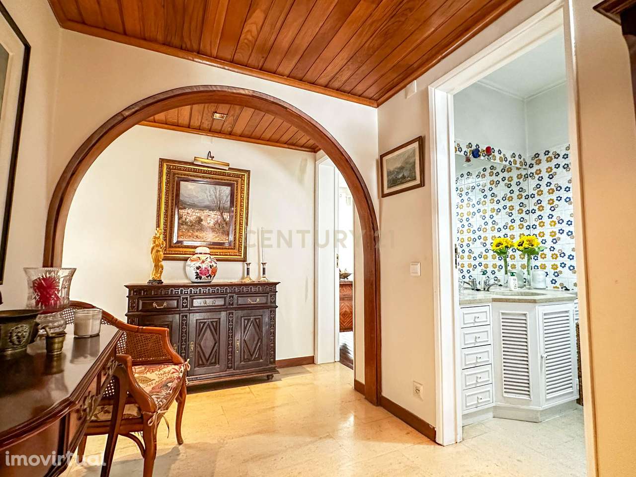 T3 Mobilado na Portela com Garagem Box - Grande imagem: 3/24