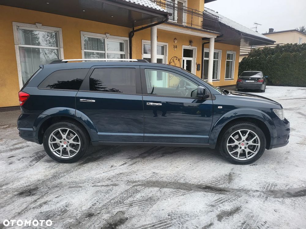 Fiat Freemont 2.0 Multijet 16V DPF Automatik Allrad Black Code - 5