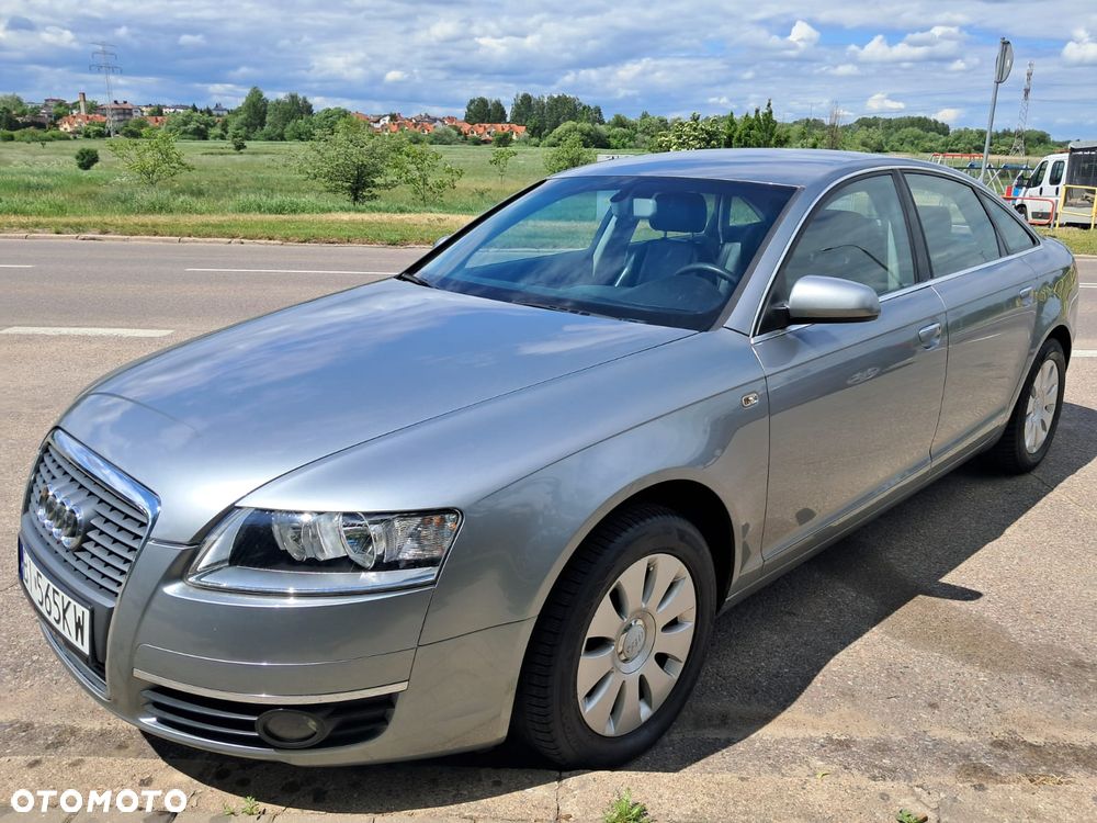 Audi A6 Limousine - 2