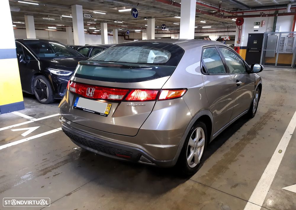 Honda Civic 1.4 Sport - 5