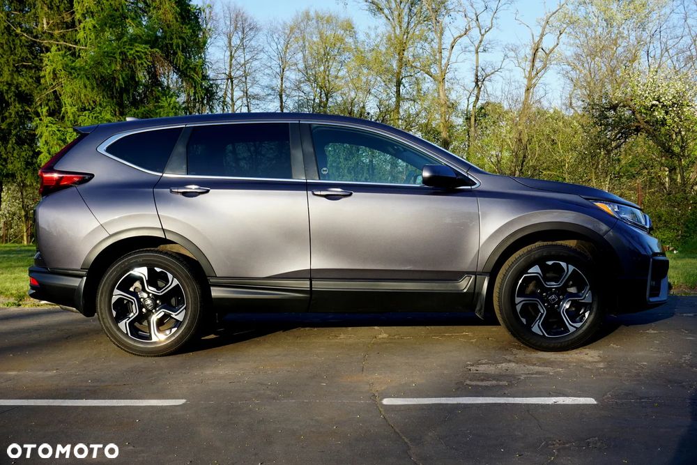 Honda CR-V 1.5T 4WD CVT Executive - 6