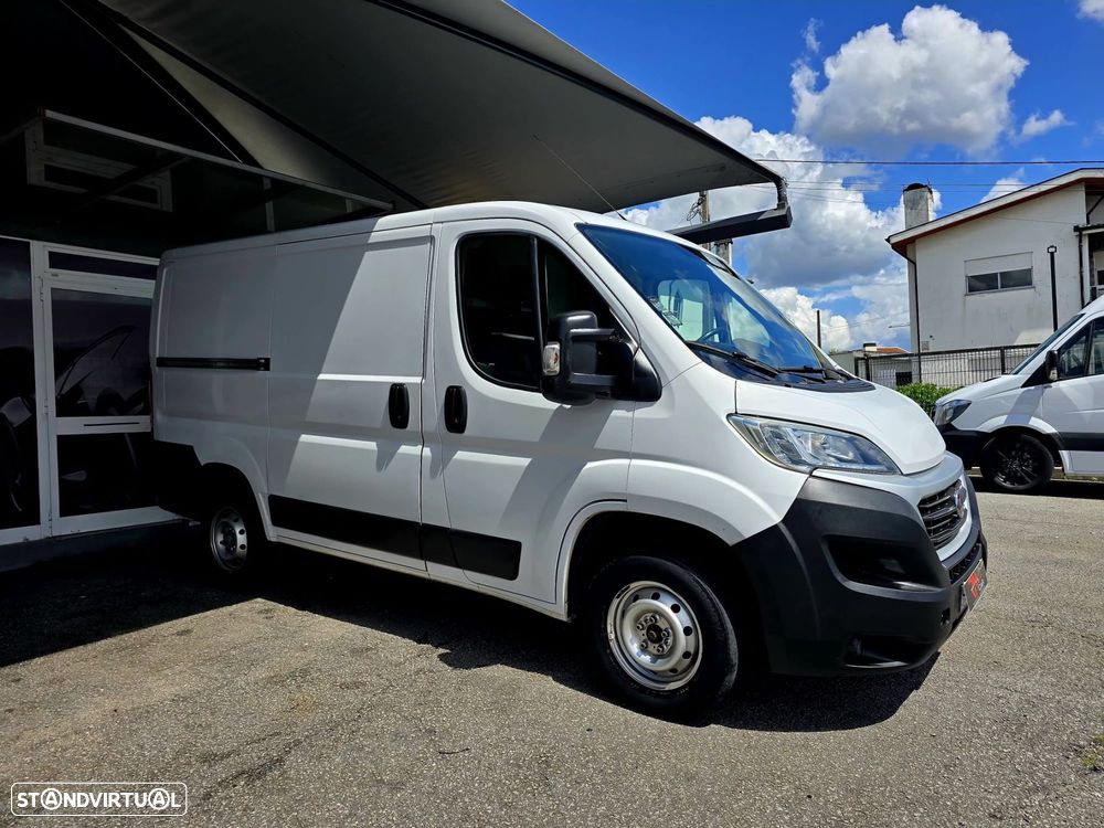 Fiat Ducato 33 2.0 M-Jet LH2 - 27