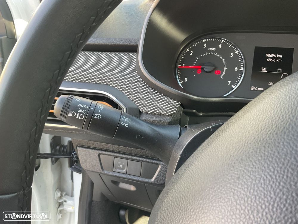 Dacia Sandero 1.0 ECO-G Comfort Bi-Fuel - 40