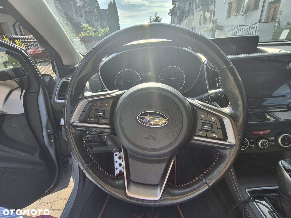 Subaru XV 2.0i Exclusive (EyeSight) Lineartronic - 19