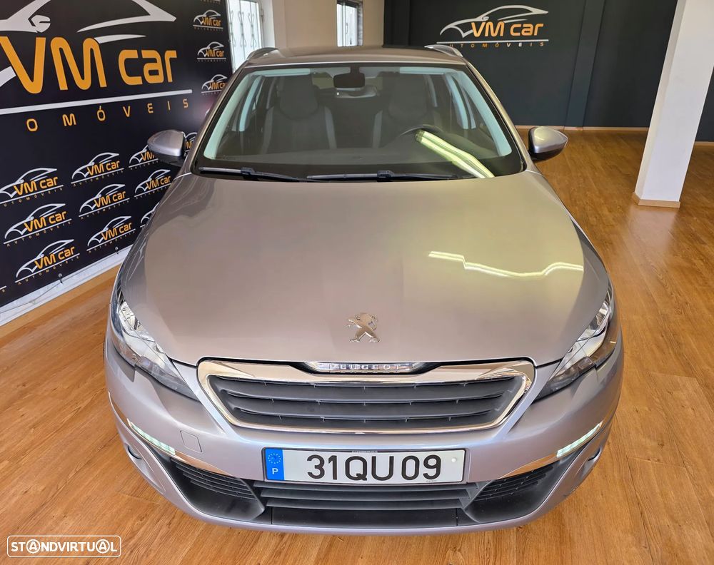 Peugeot 308 SW 1.6 BlueHDi Style - 3