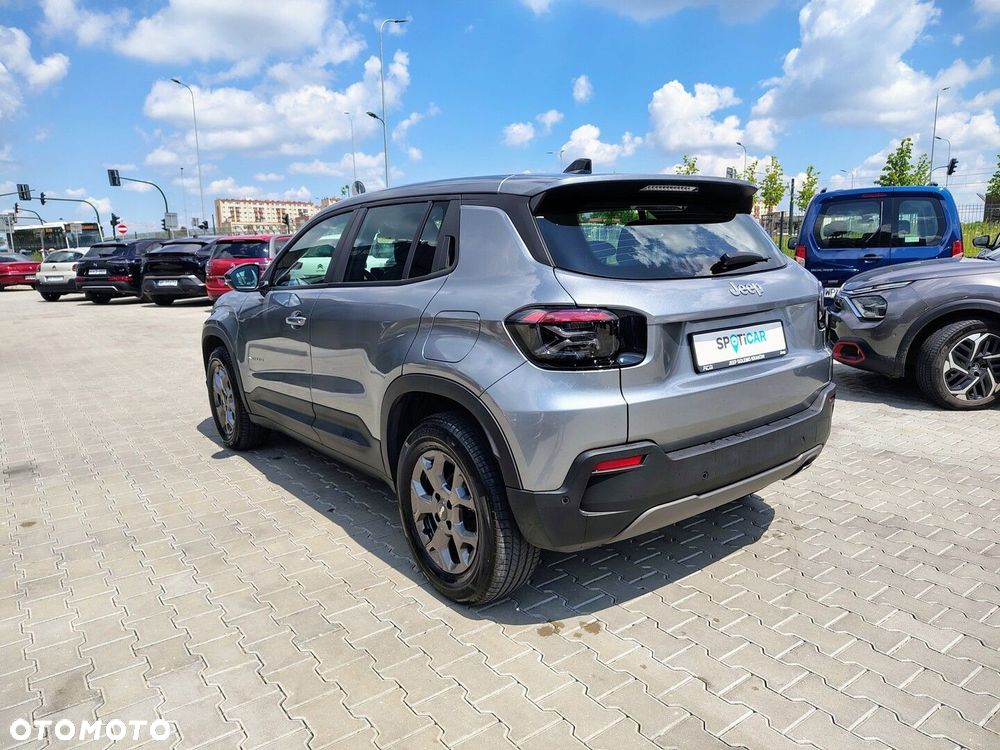 Jeep Avenger 1.2 GSE T3 Altitude FWD - 3