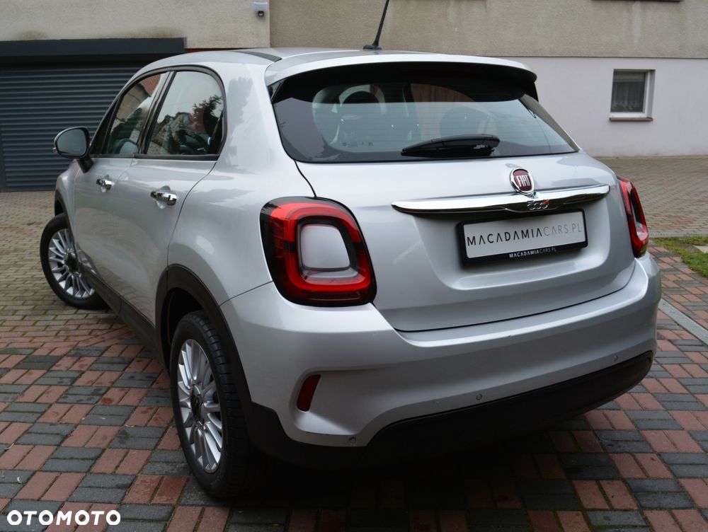 Fiat 500X 1.0 FireFly Turbo 4x2 S&S Lounge - 4