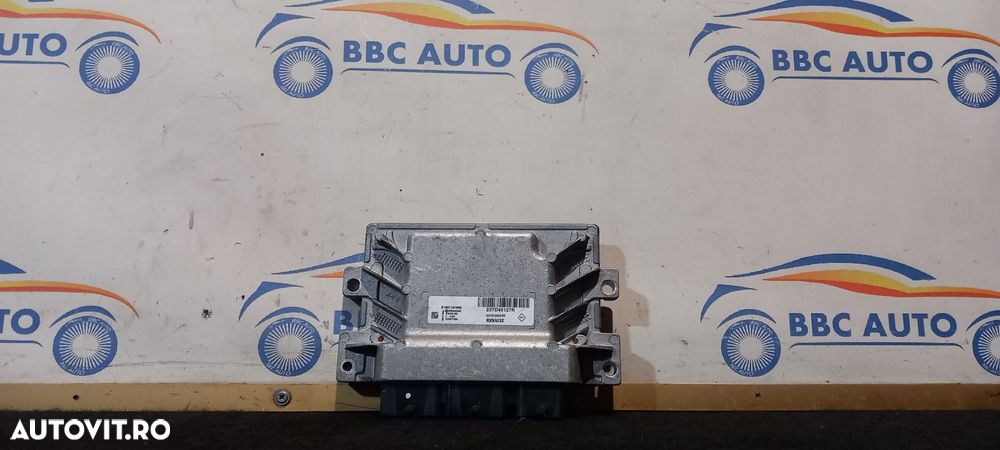 ECU RENAULT ZOE 237D40127R - 1