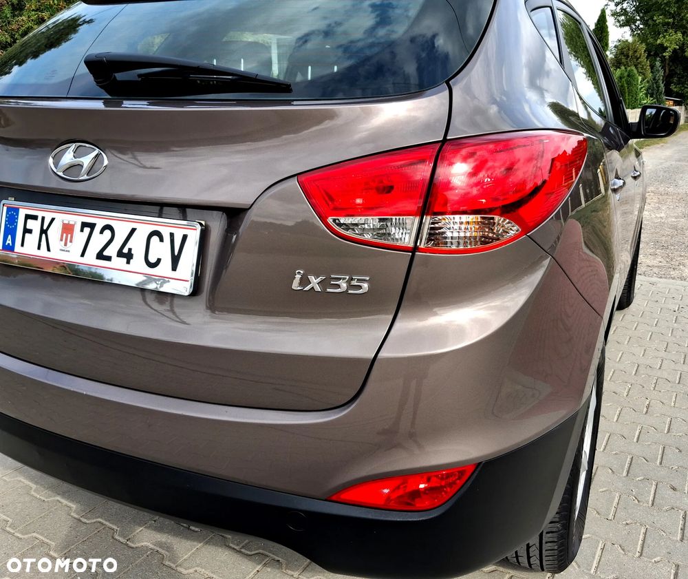 Hyundai ix35 1.6 2WD Comfort - 13