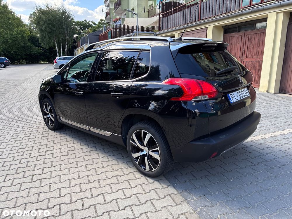 Peugeot 2008 e-HDi FAP 115 STOP & START Business-Line - 5