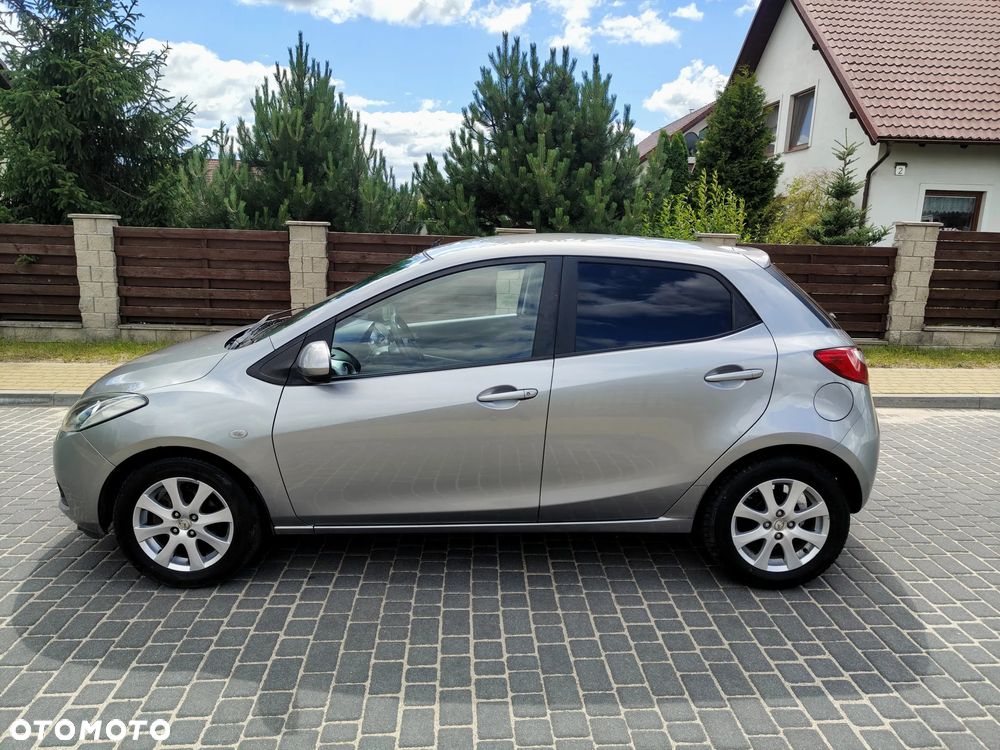 Mazda 2 1.3 MZR Active - 4