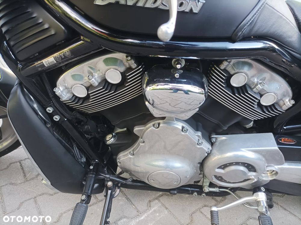 Harley-Davidson V-Rod Night Rod - 11