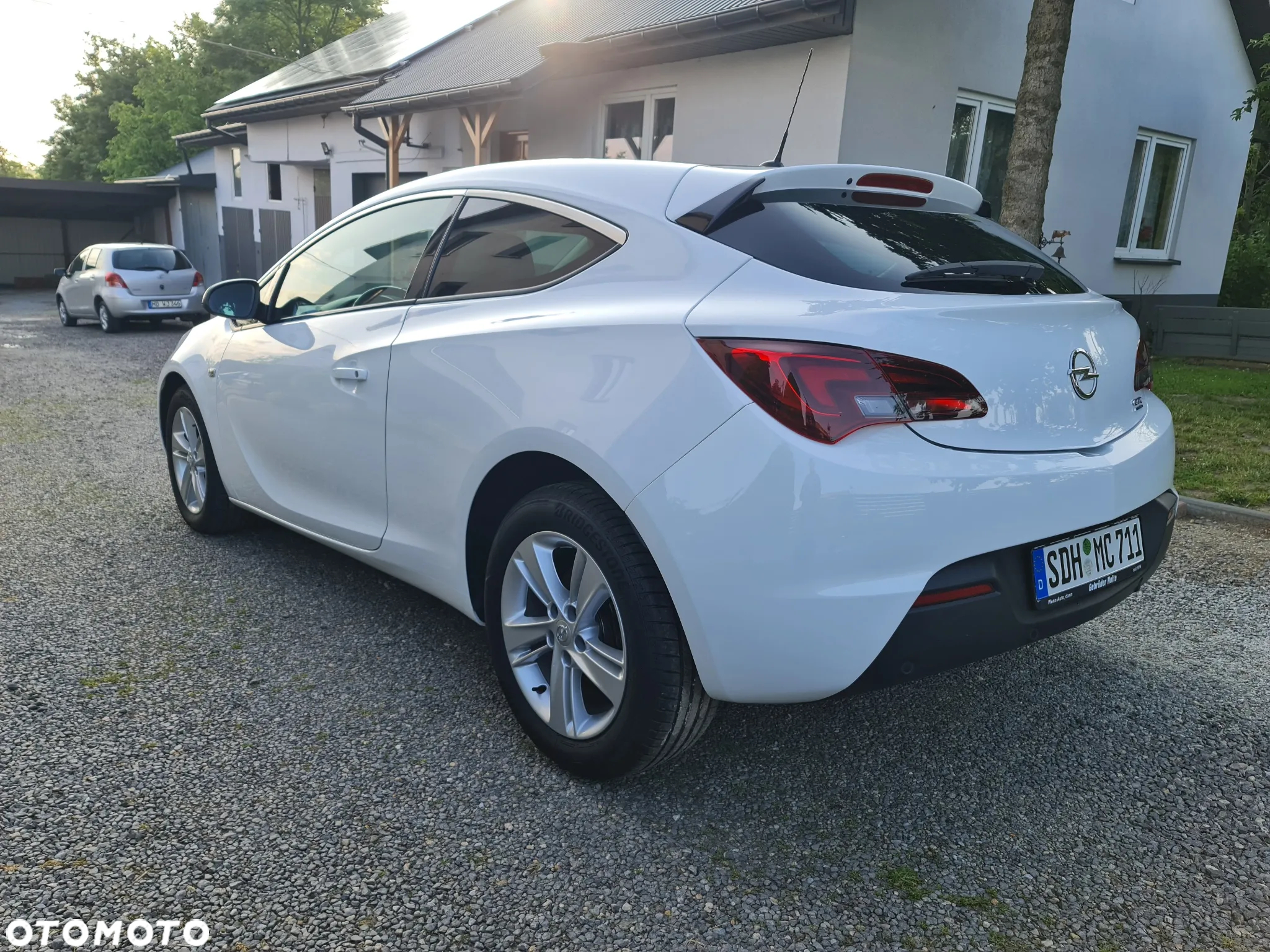 Opel Astra - 5