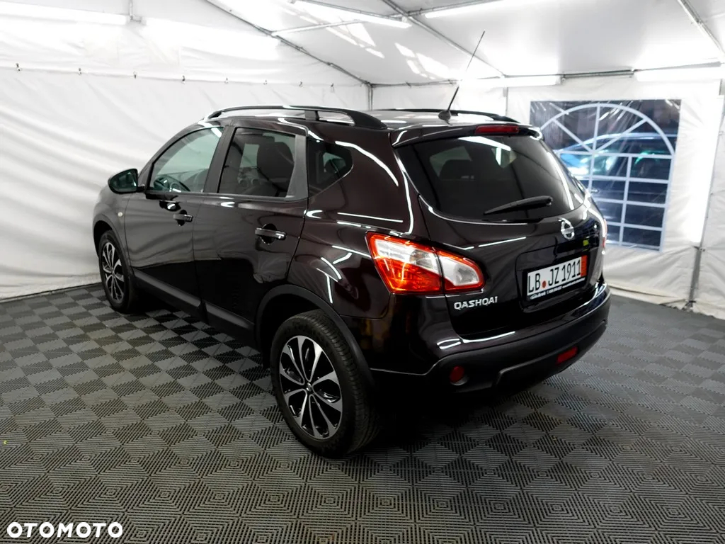 Nissan Qashqai 2.0 I-Way - 5