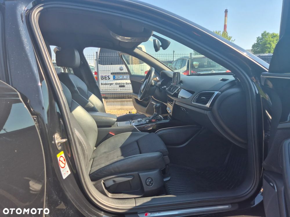 Audi A6 Avant 2.0 TDI DPF multitronic sport selection - 7
