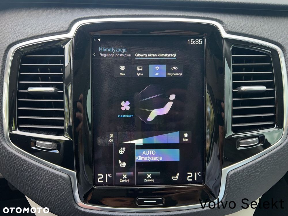 Volvo XC 90 B5 D AWD Momentum Pro - 19